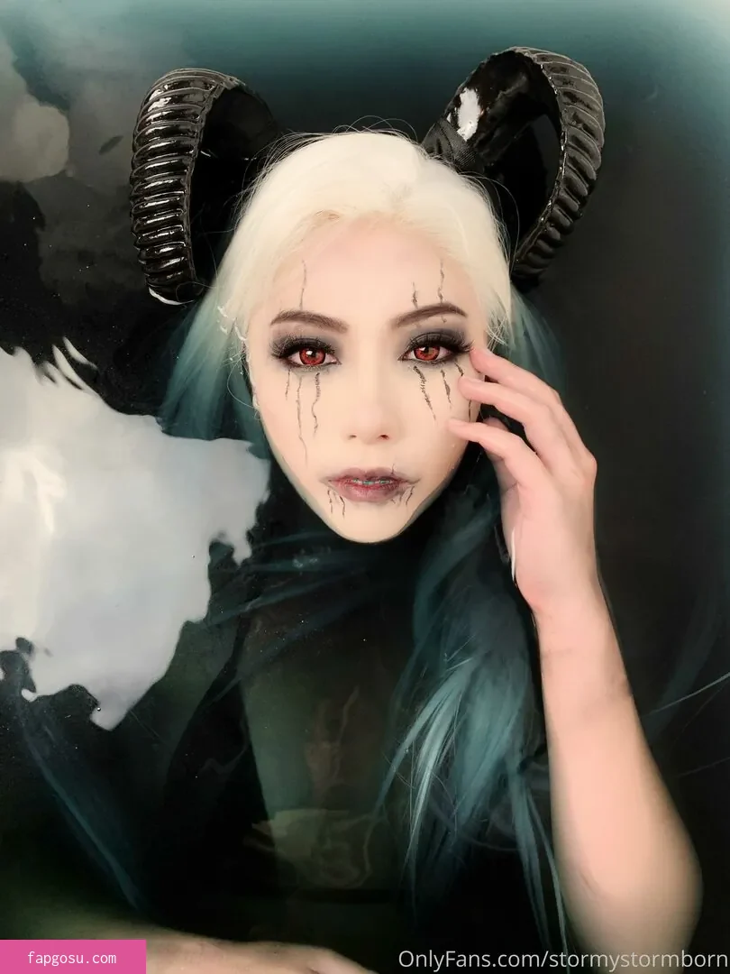 Stormystormborn