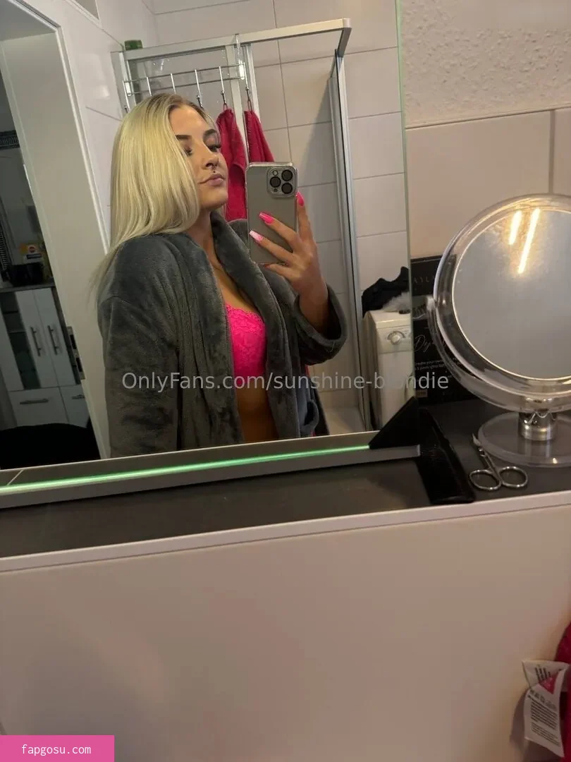 sunshineblondie