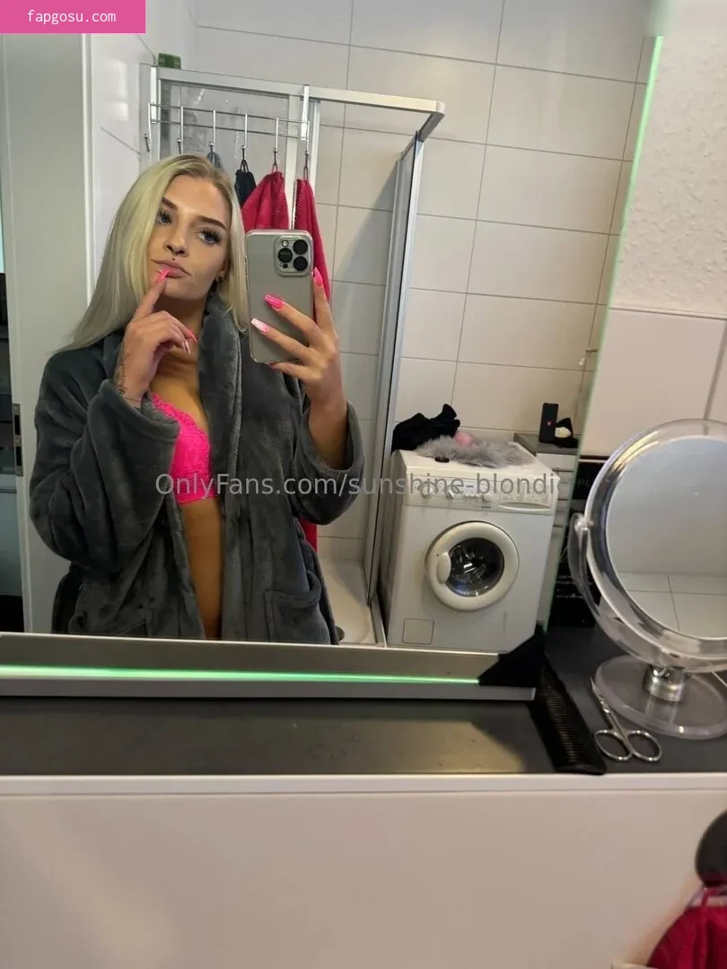 sunshineblondie