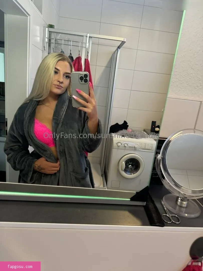 sunshineblondie