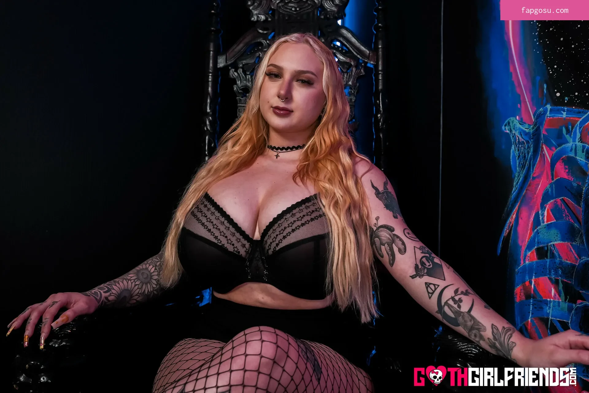 Skylar Vox