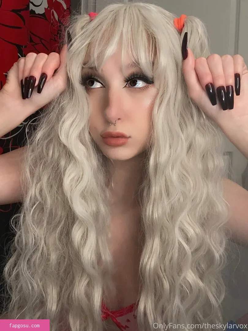 Skylar Vox