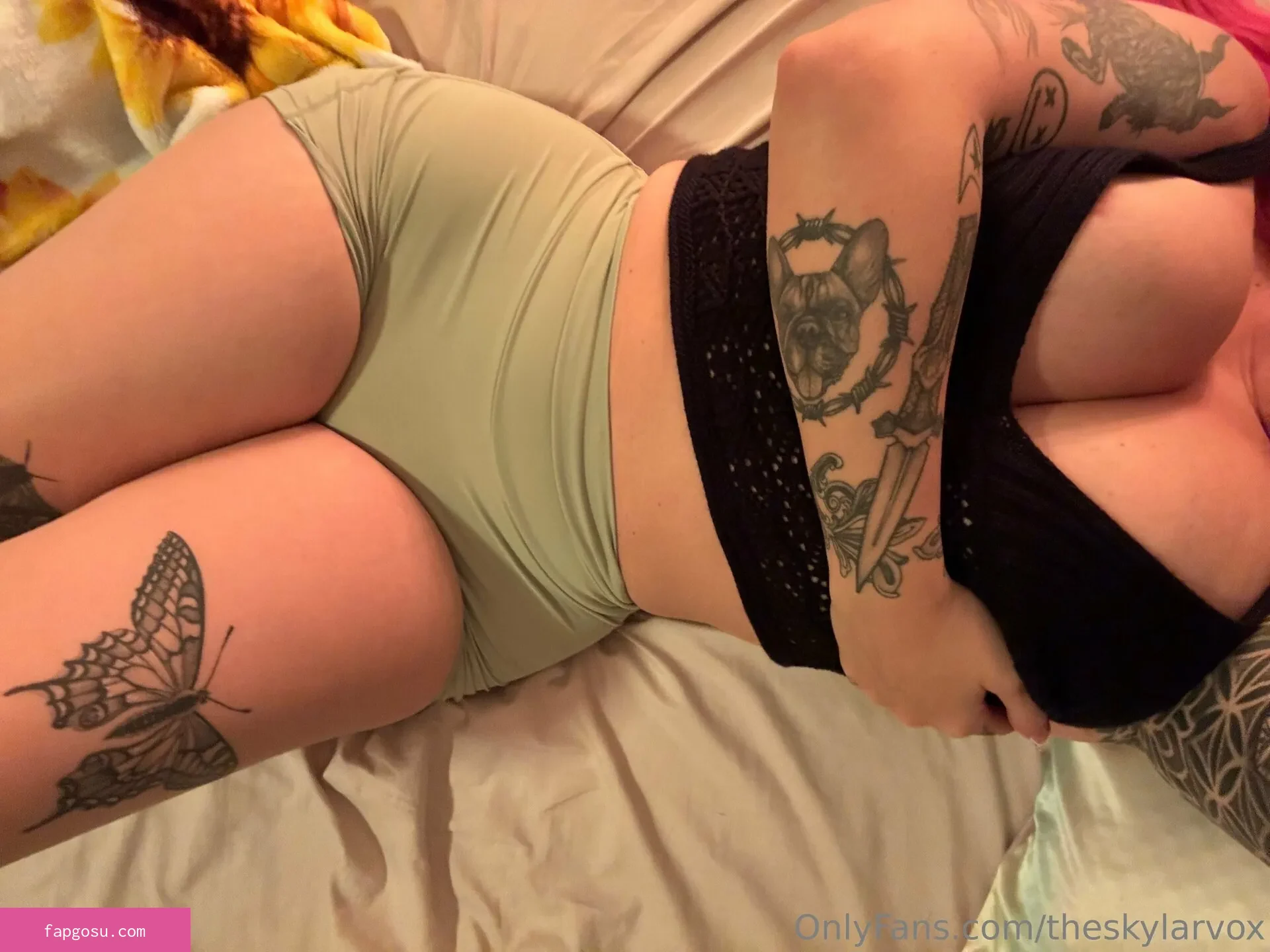 Skylar Vox