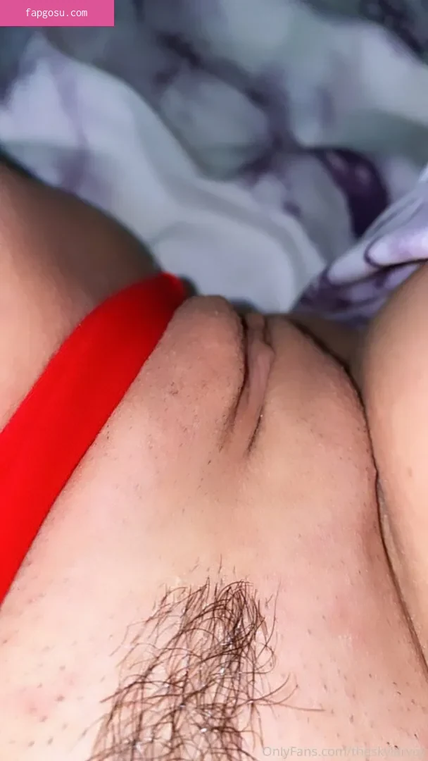 Skylar Vox
