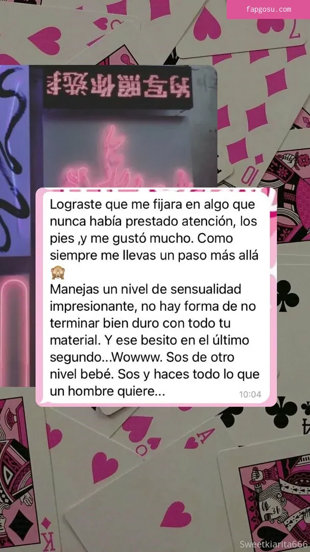 sweetkiarita666