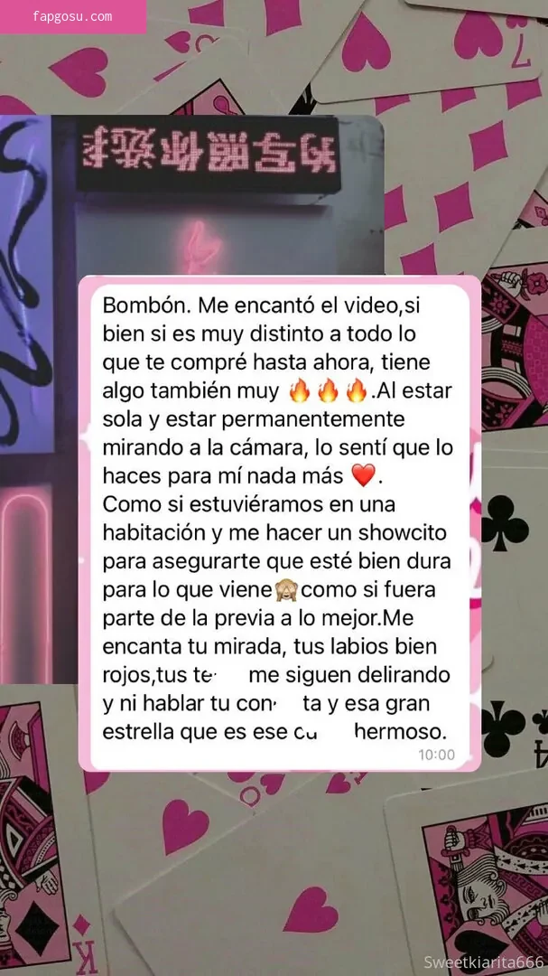 sweetkiarita666