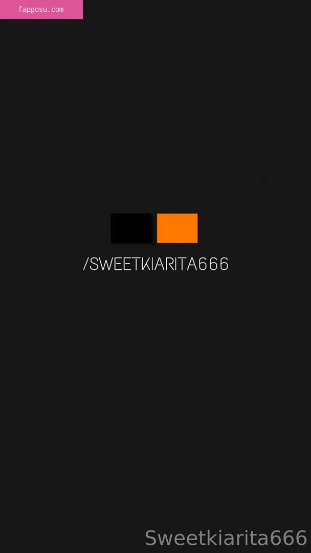 sweetkiarita666