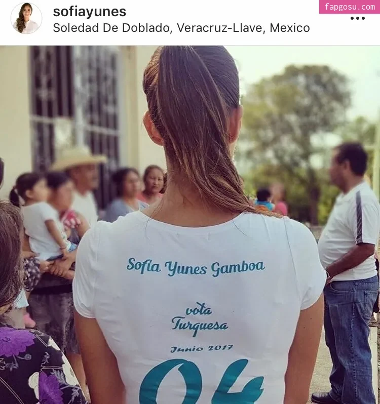Sofia Yunes