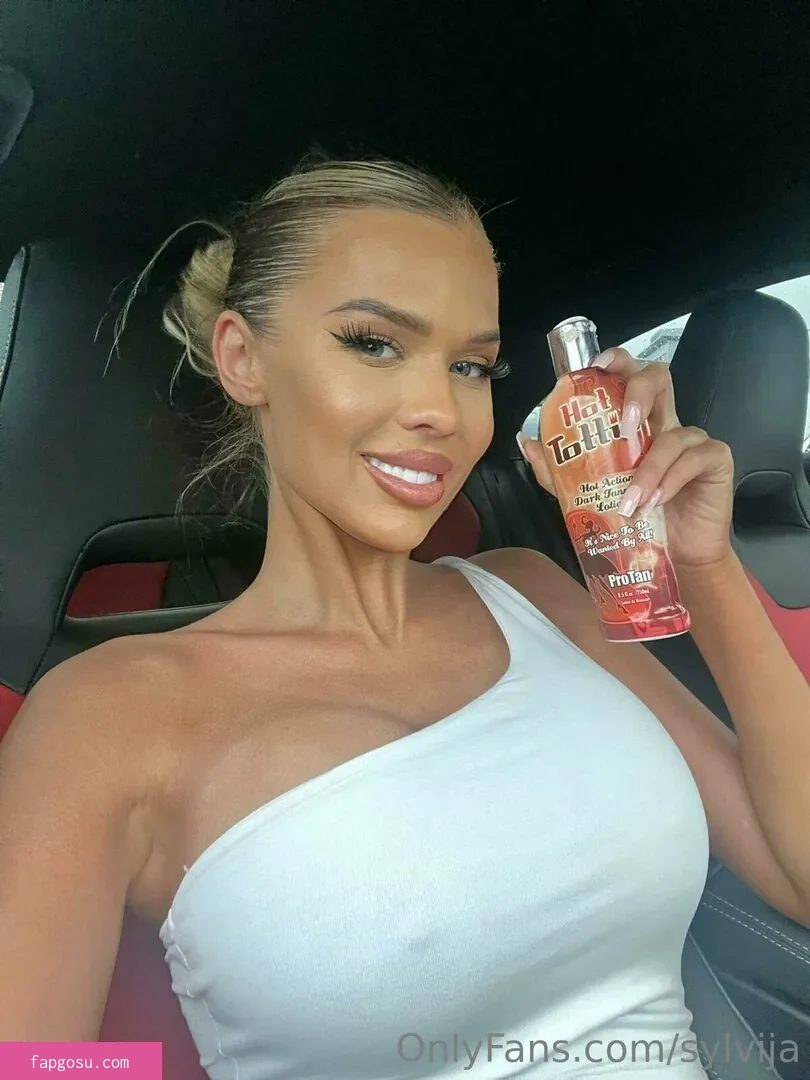 Sylvijaa