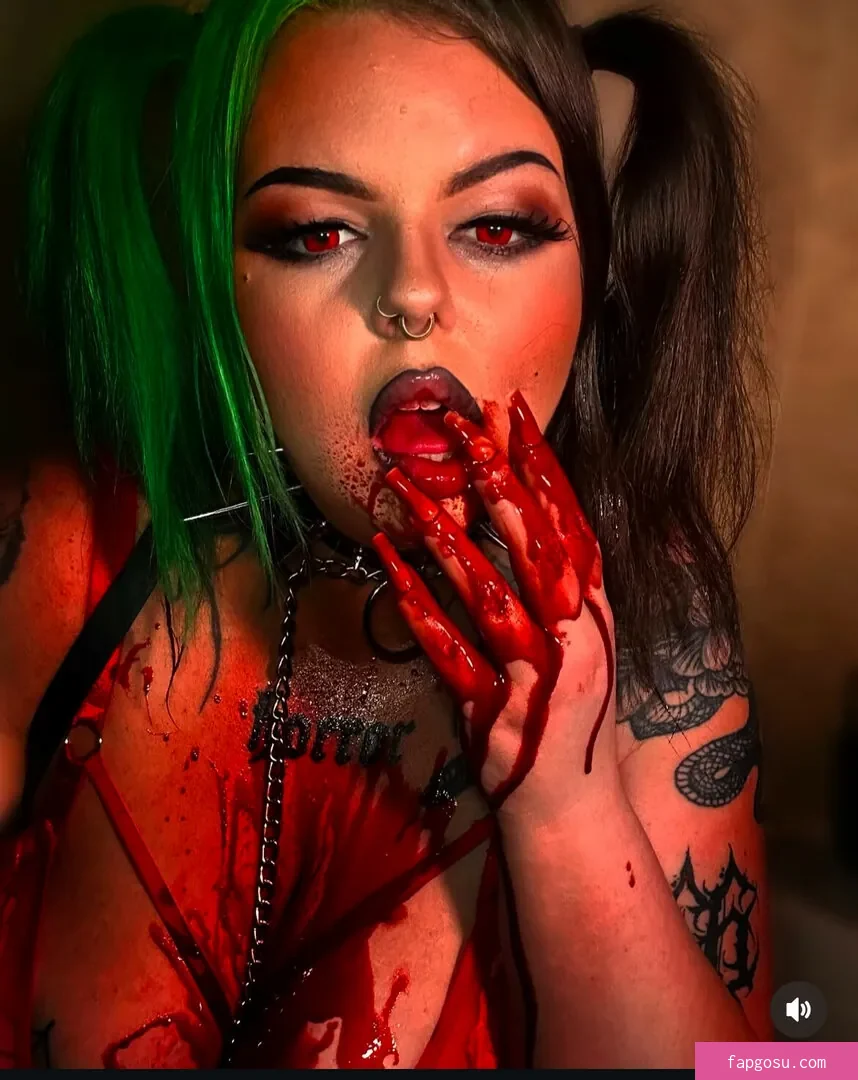 Scary Zara Mary