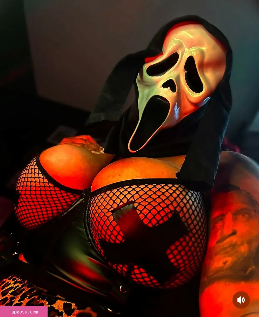 Scary Zara Mary