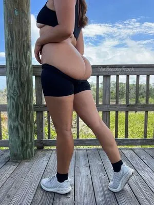 The Beachy Peach content