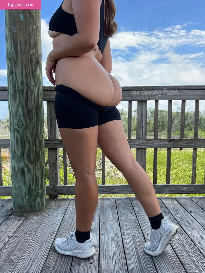 The Beachy Peach