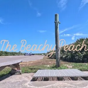 The Beachy Peach content
