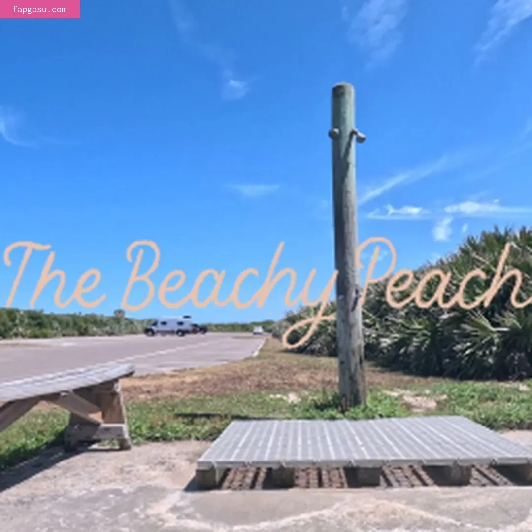 The Beachy Peach