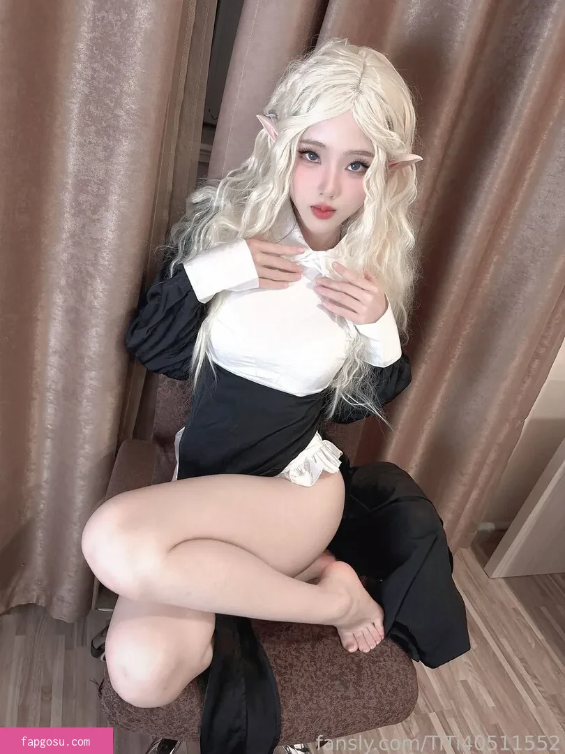 TiTi cosplay