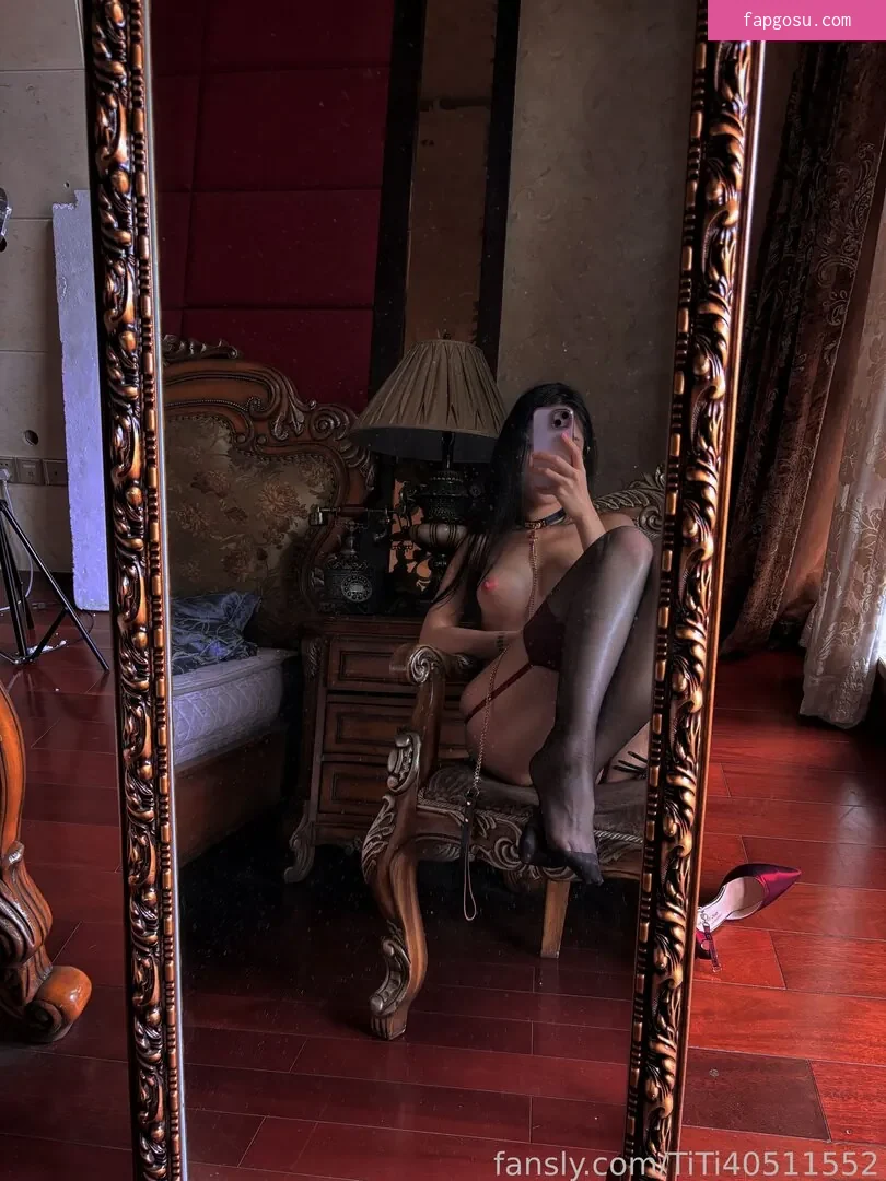 TiTi cosplay