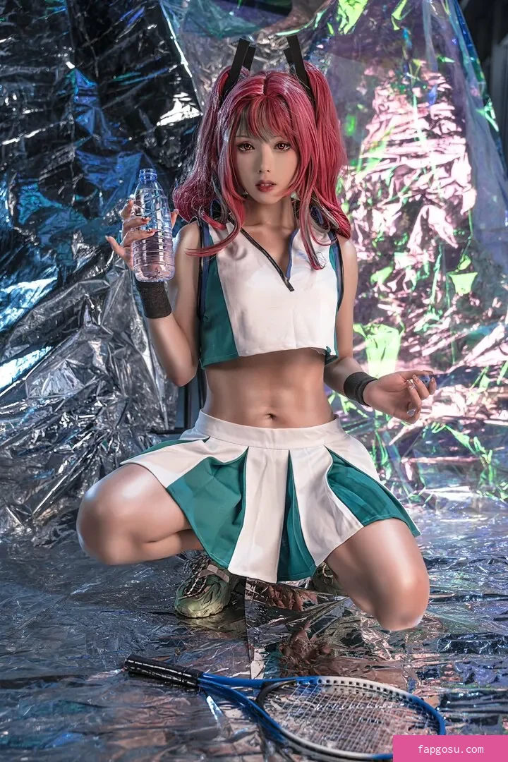 TiTi cosplay