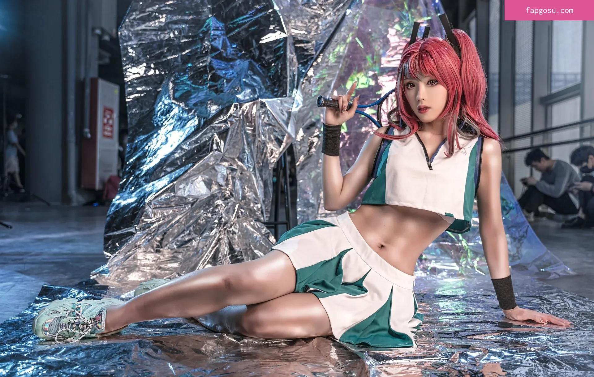 TiTi cosplay