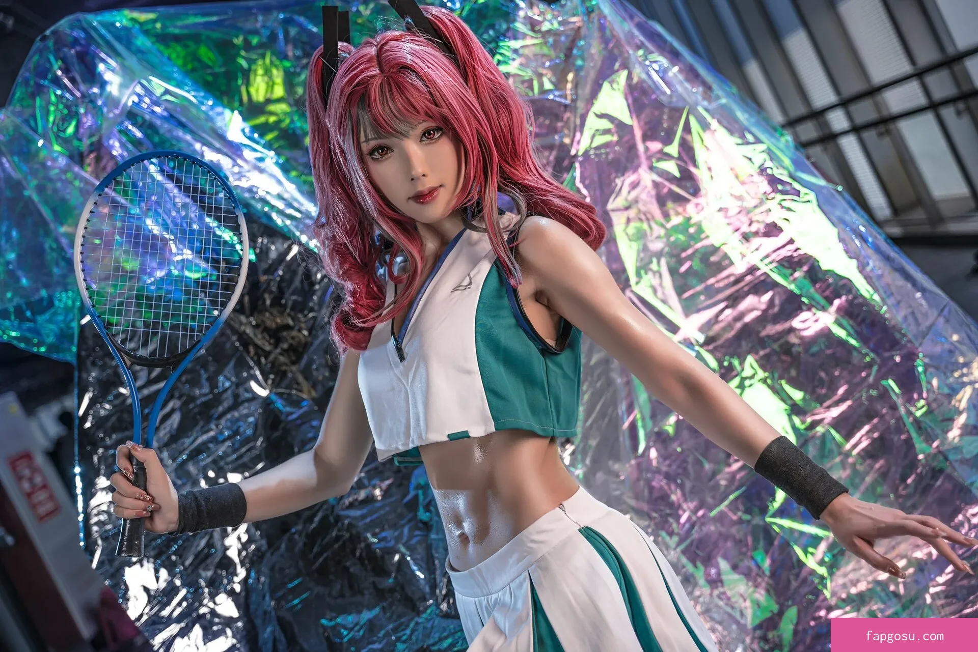 TiTi cosplay