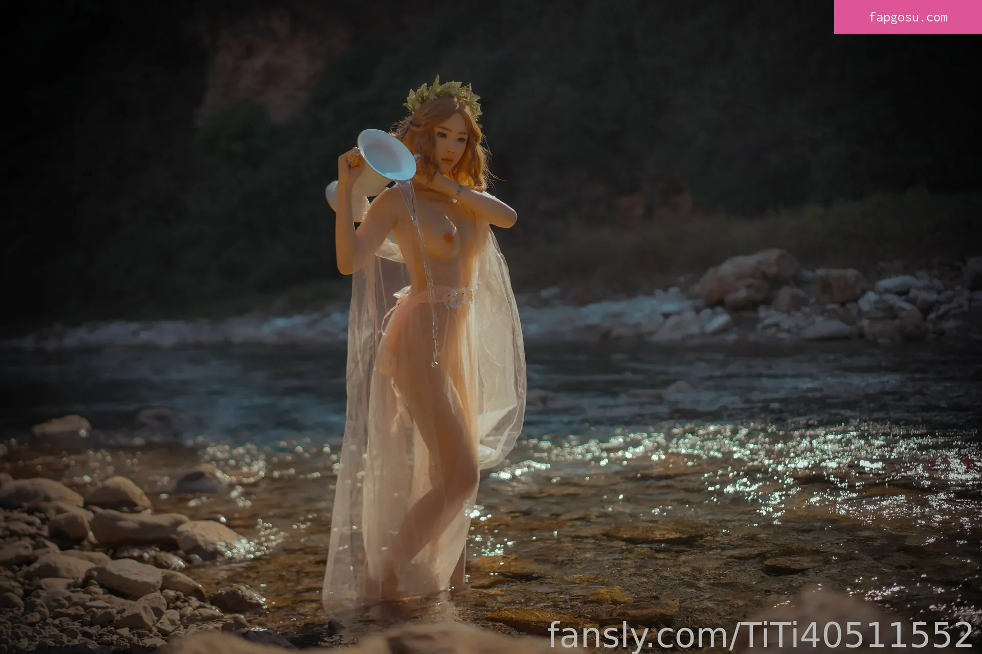 TiTi cosplay