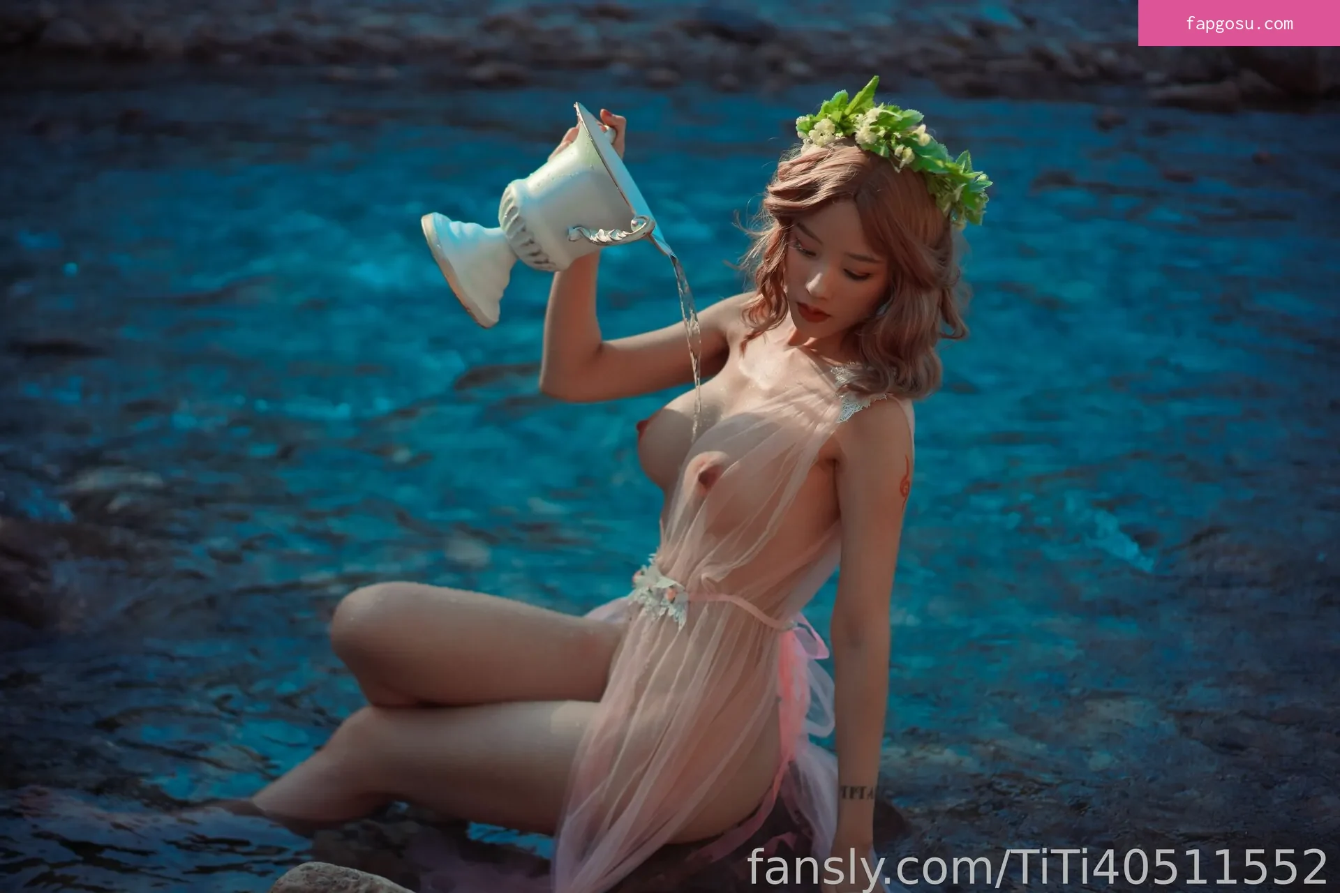 TiTi cosplay