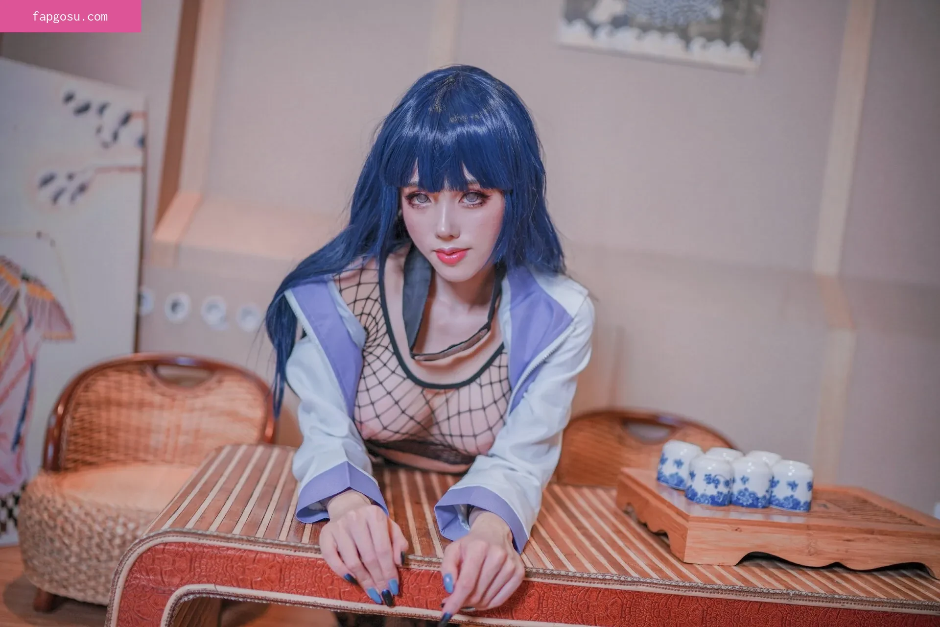 TiTi cosplay