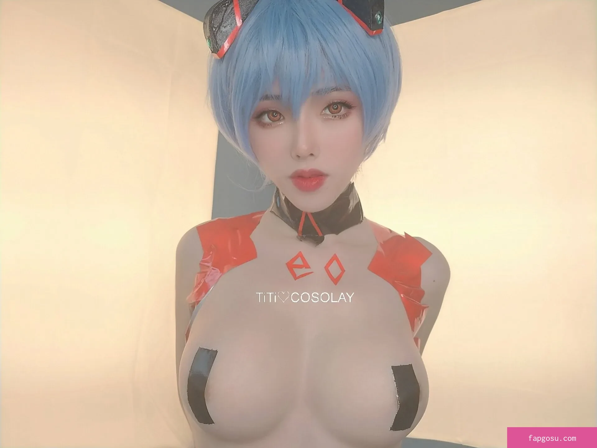 TiTi cosplay