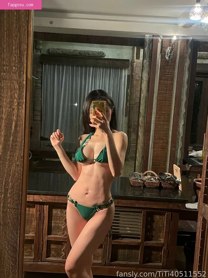 TiTi cosplay