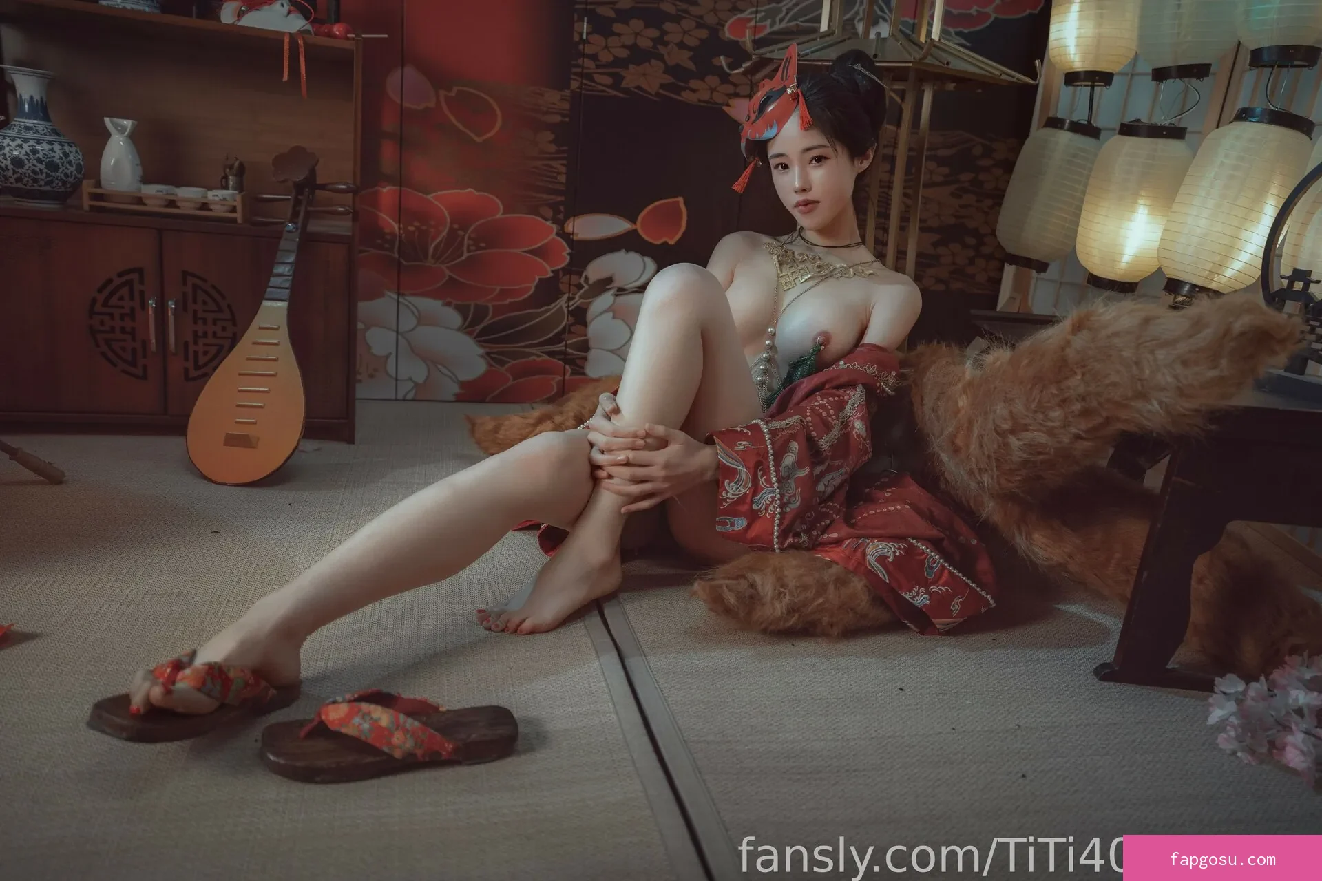 TiTi cosplay