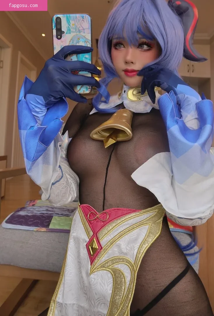 TiTi cosplay