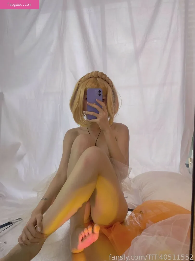 TiTi cosplay