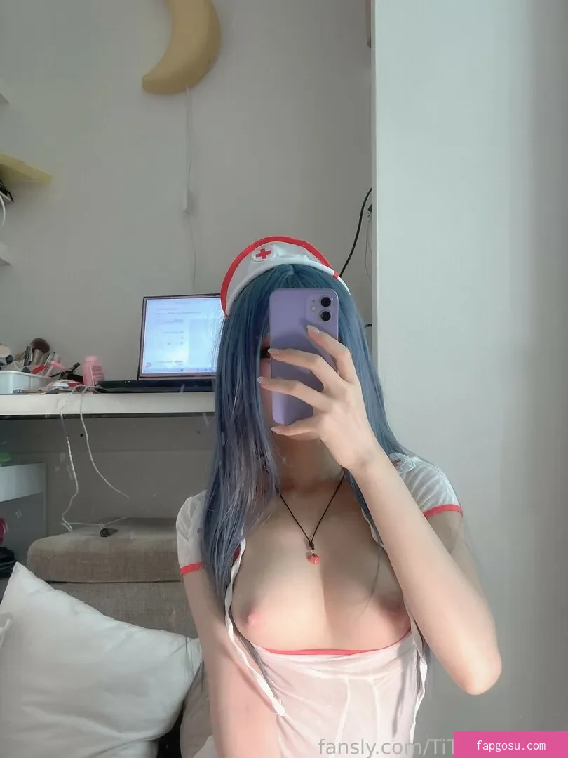 TiTi cosplay