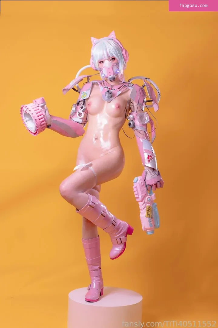 TiTi cosplay