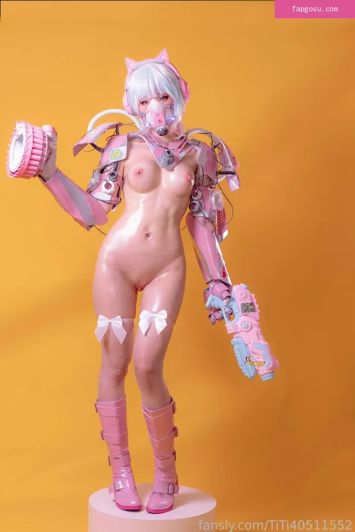 TiTi cosplay