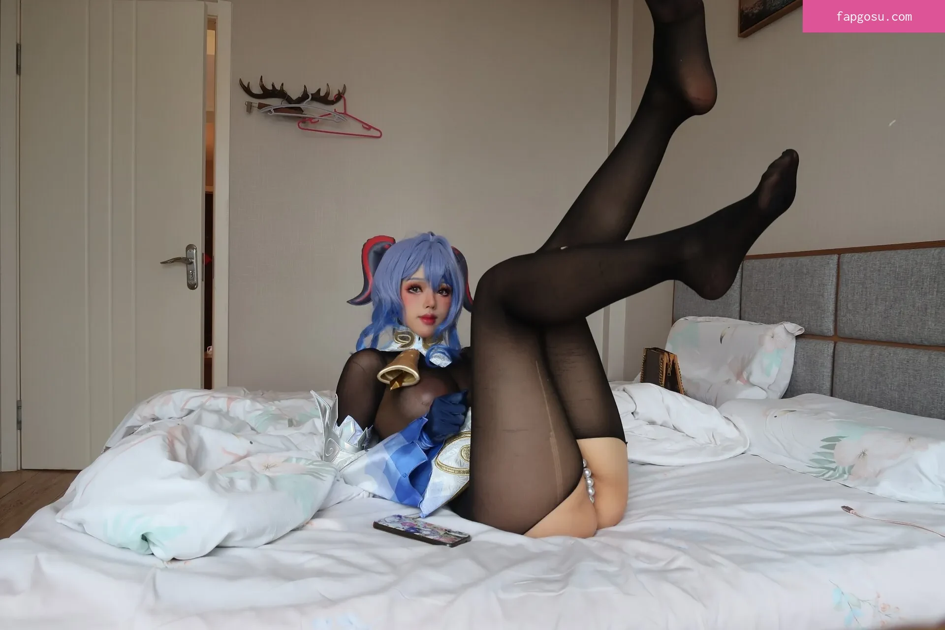 TiTi cosplay