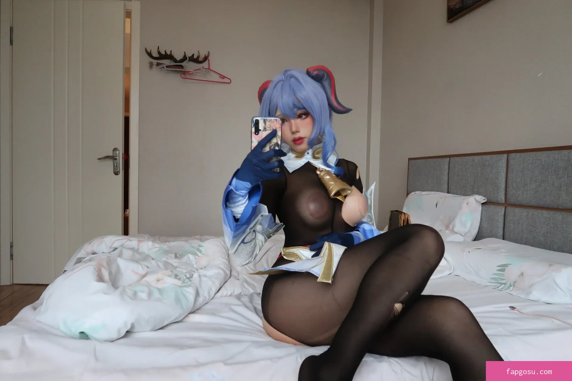 TiTi cosplay
