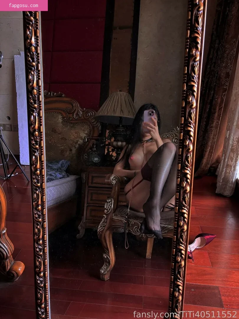 TiTi cosplay