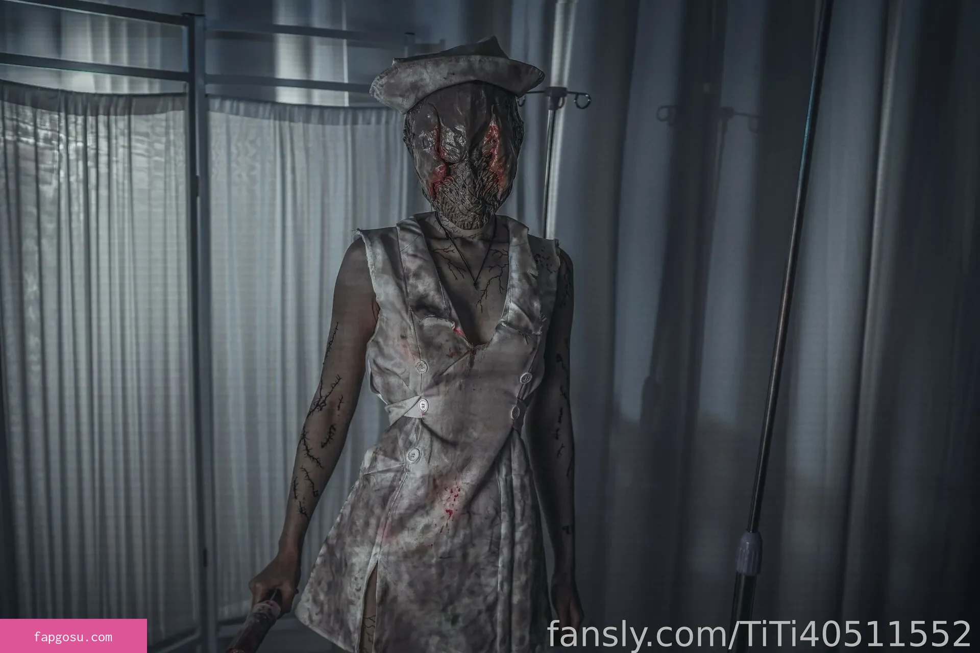 TiTi cosplay