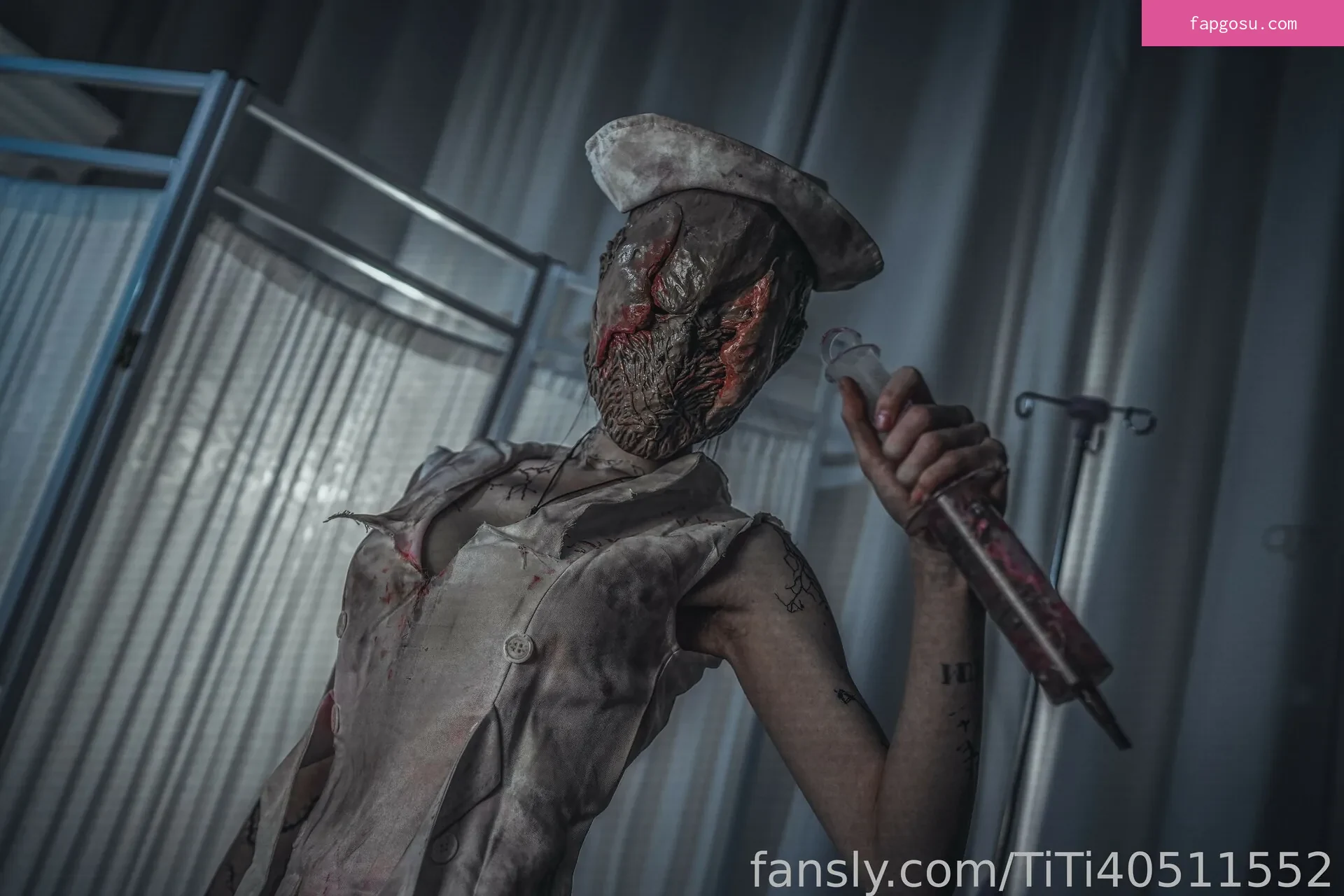 TiTi cosplay