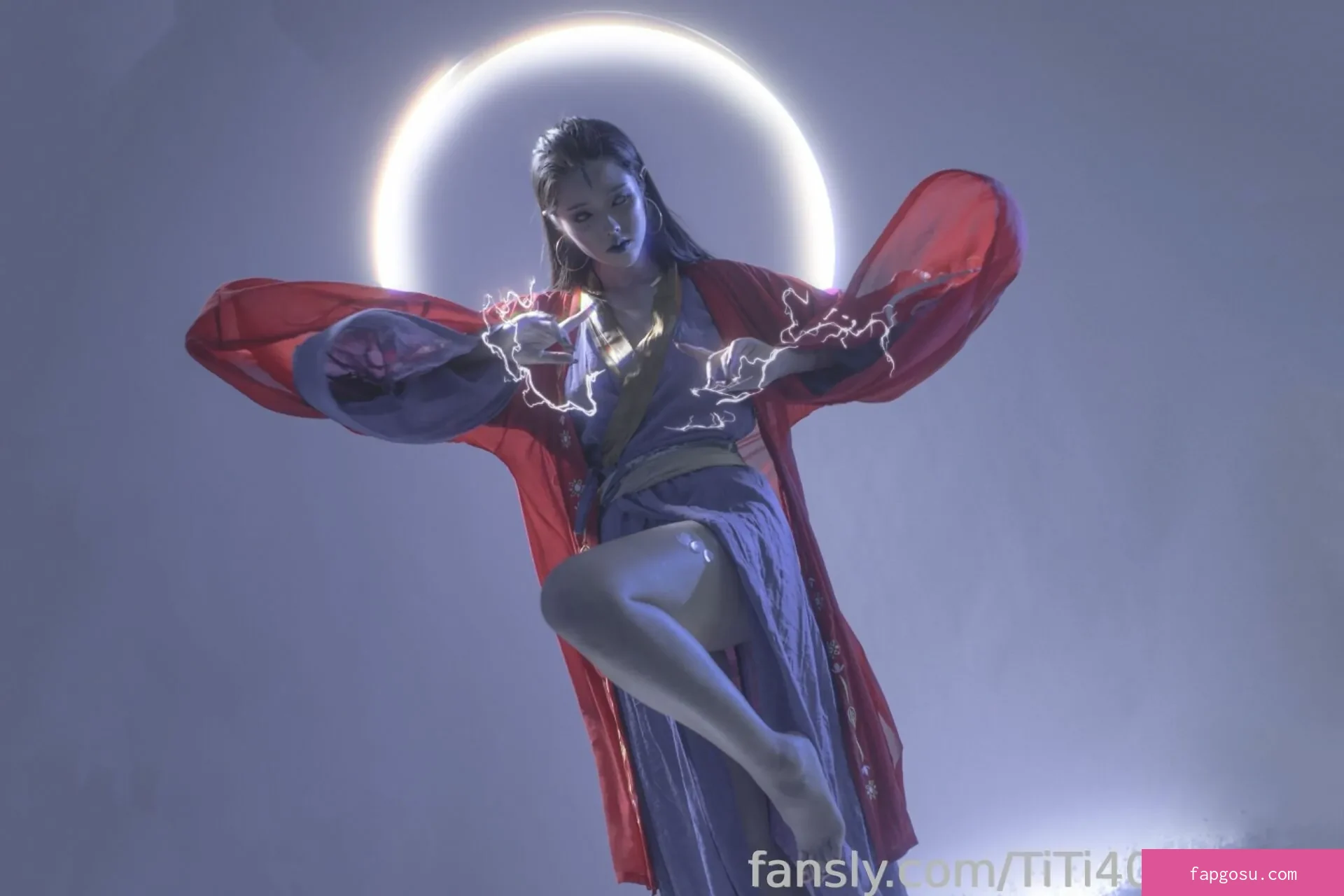 TiTi cosplay