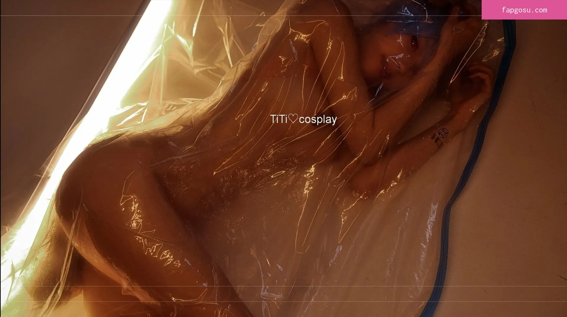 TiTi cosplay