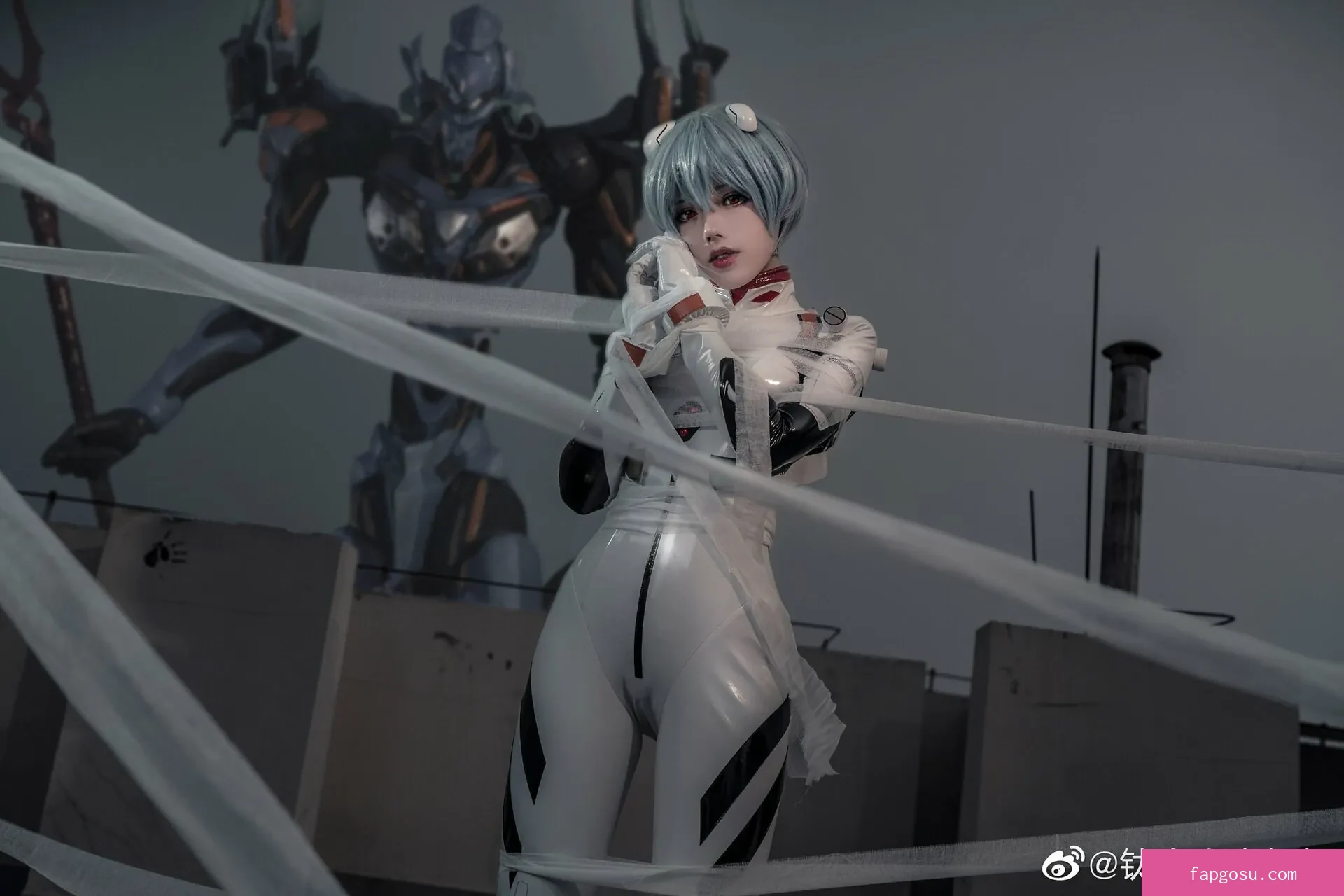 TiTi cosplay