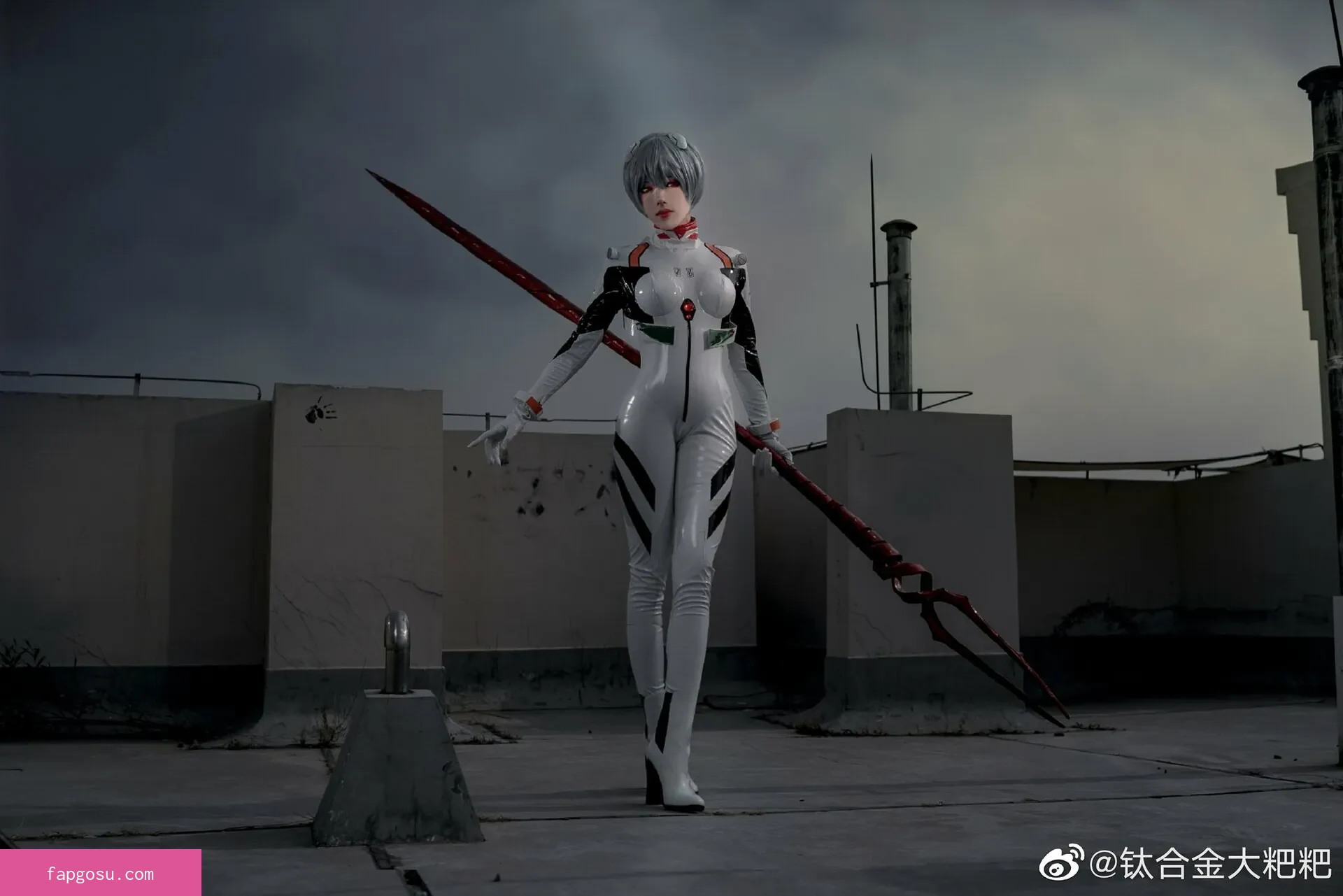 TiTi cosplay