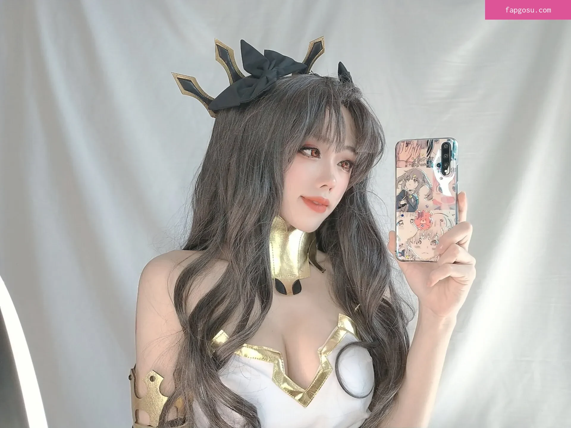 TiTi cosplay