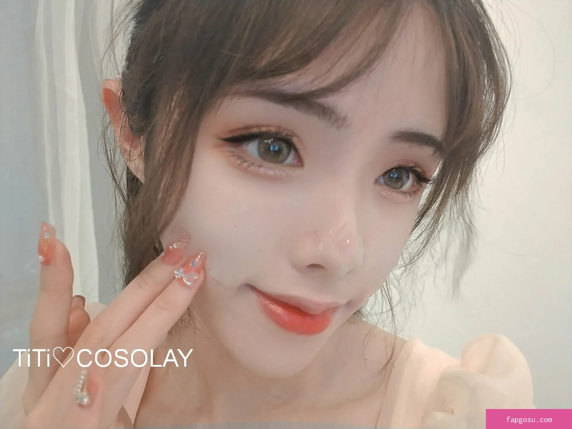 TiTi cosplay