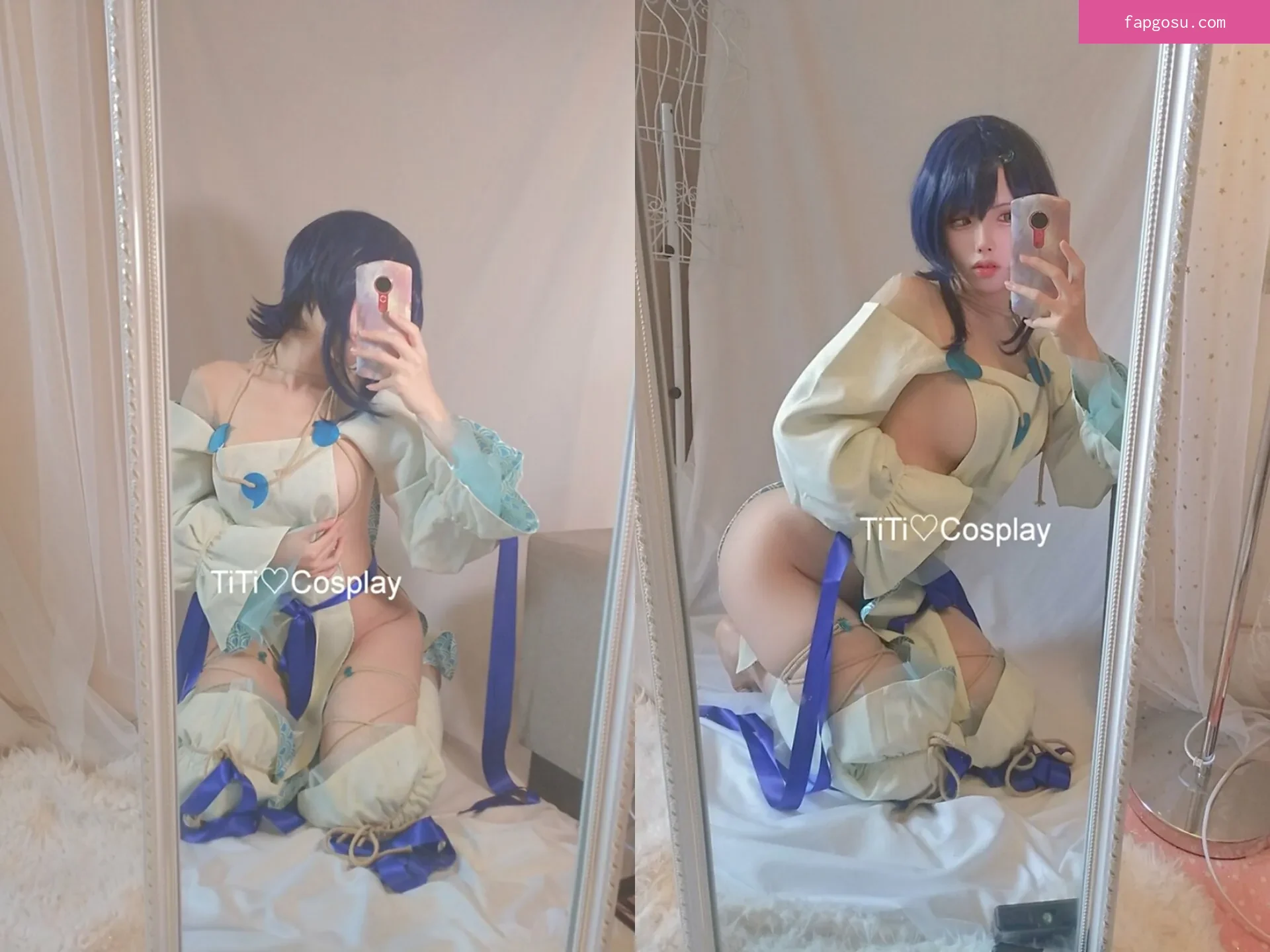 TiTi cosplay