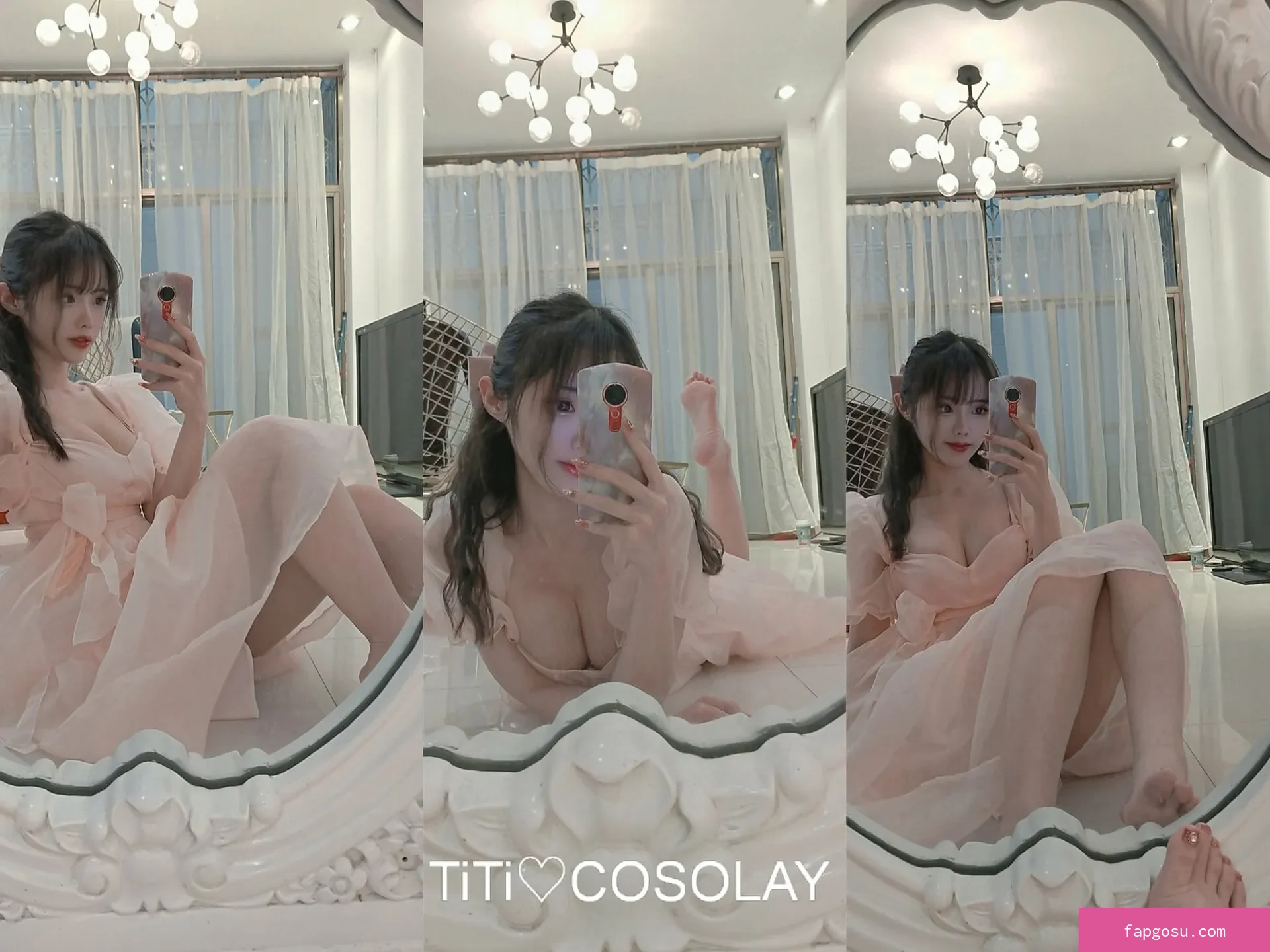TiTi cosplay