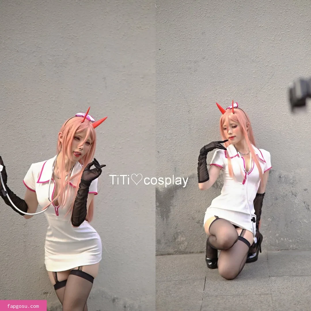TiTi cosplay