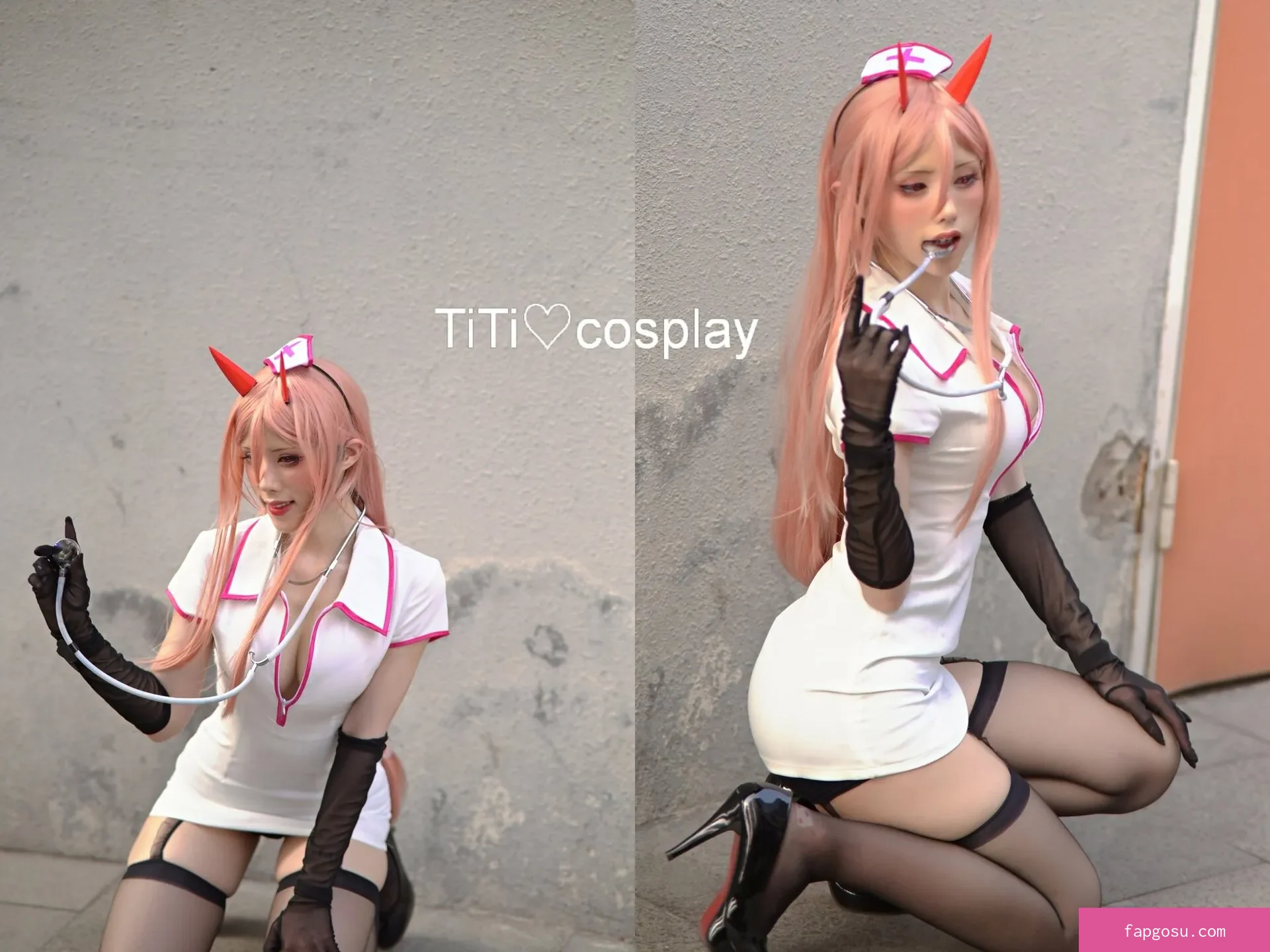 TiTi cosplay